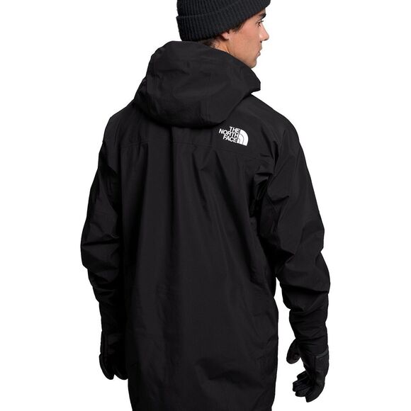 The North Face Summit Tsirku GTX Pro Men's S Gore-Tex Ski Winter Jacket Org $800 - Picture 4 of 9